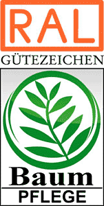 Baumpflege Bretzinger Baden-Baden RAL-Zertifiziert mit dem Gütezeichen